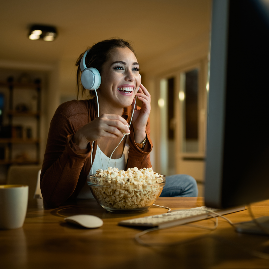 Netflix y Spotify sorprenden con una nueva forma de disfrutar contenido (Imagen con fines ilustrativos: Freepik)