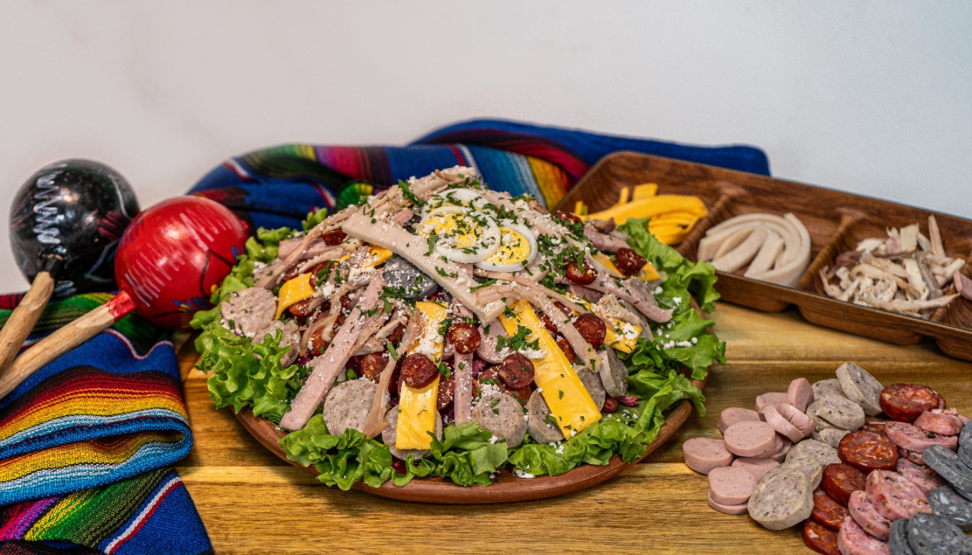 Presto celebra noviembre con el sabor y la tradición del fiambre, honrando las costumbres que unen a Guatemala (Crédito: Cortesía)
