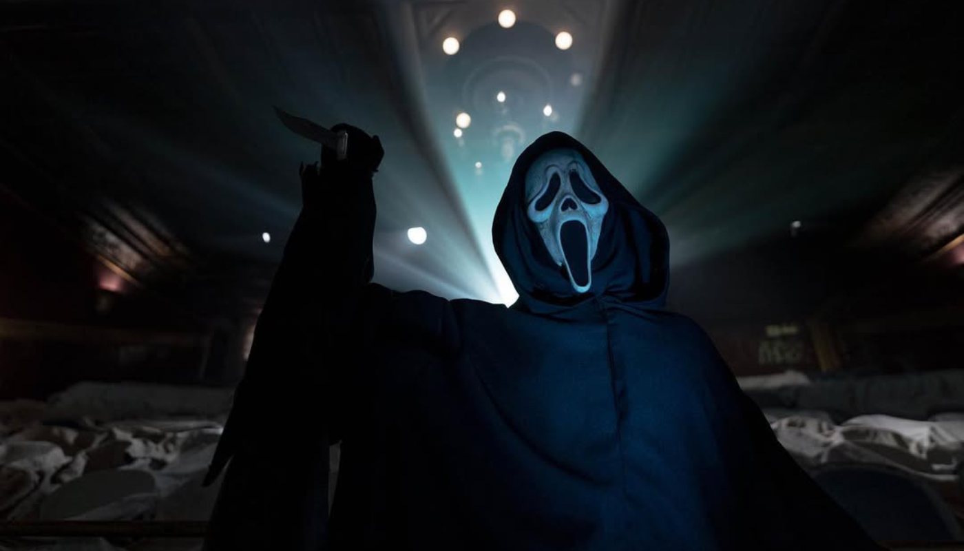 El terror revive con Scream 7, donde Ghostface demuestra que nunca se fue (Crédito: @screammovies)