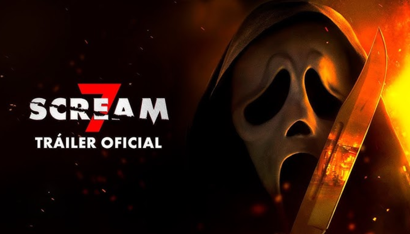 Sangre, miedo y venganza: el tráiler de Scream 7 ya está aquí