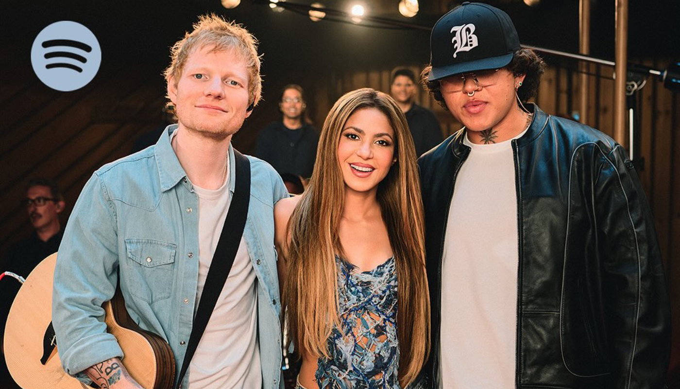 Shakira celebra aniversario de 'Pies Descalzos' y 'Fijación Oral' - El País de los Jóvenes