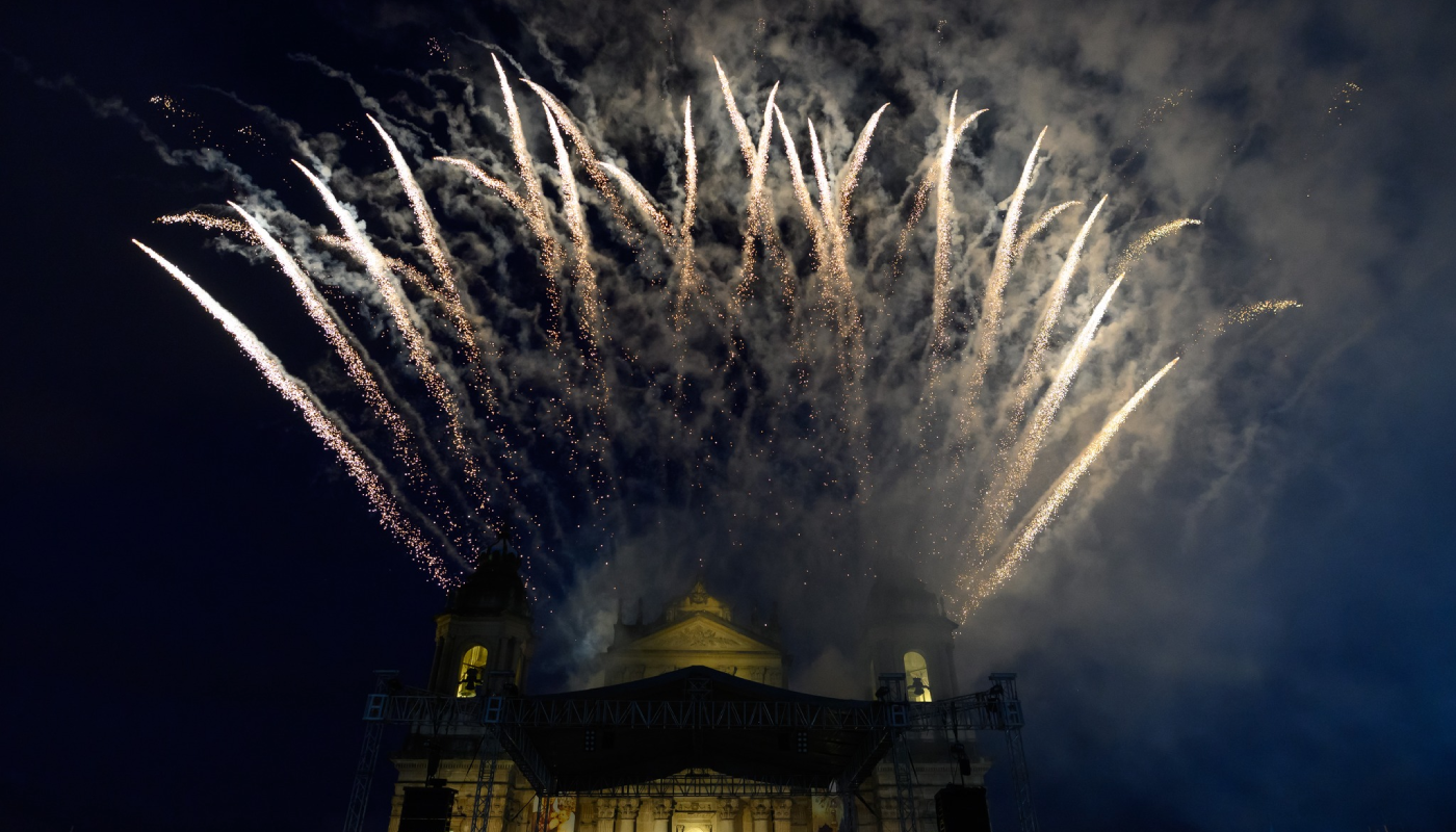 Con música, oración y alegría, “Viviendo y anunciando el Evangelio” marcó el cierre del II Sínodo Arquidiocesano (Crédito: Arzobispado de Guatemala) 
