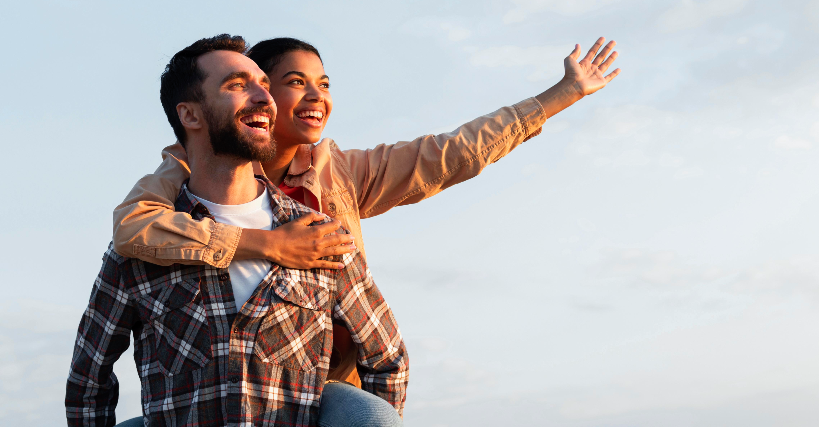 ¿Amor real o escape virtual? (Créditos: freepik)