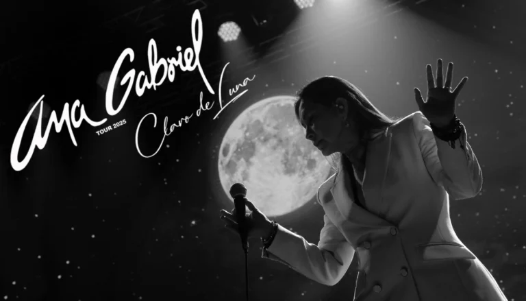 Todo sobre el regreso de Ana Gabriel a Guatemala este 2025