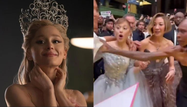 Entérate del altercado que sufrió Ariana Grande en Singapur