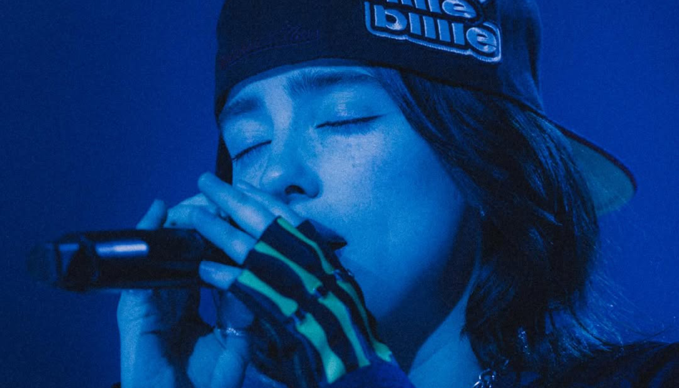 La Nueva Película de Billie Eilish, El País De Los Jóvenes. (Créditos: @billieeilish)