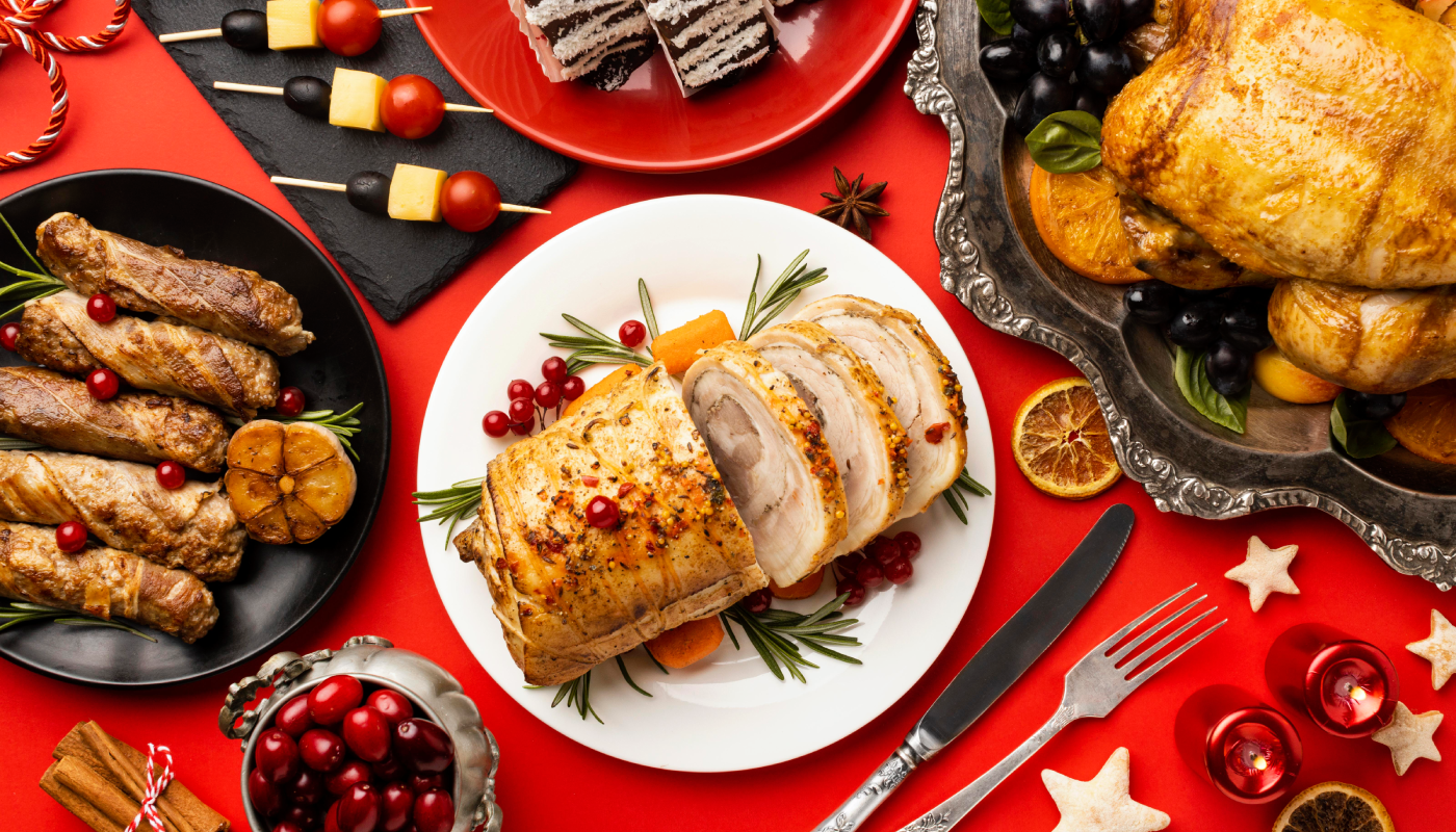 Cocina Navideña Fácil, El País De Los Jóvenes. (Créditos: freepik)