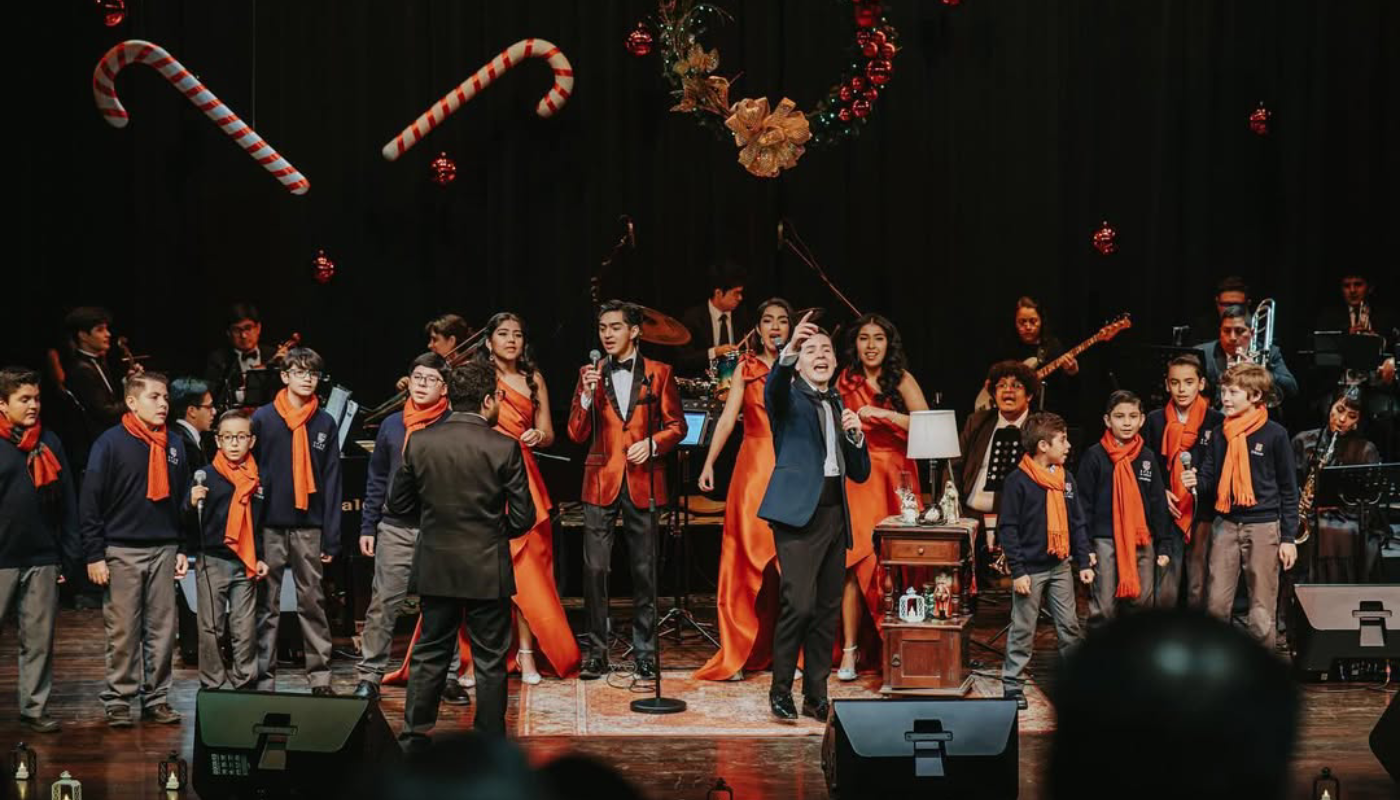 Magia, música y elegancia: así será “Clásicos de Navidad 2025”