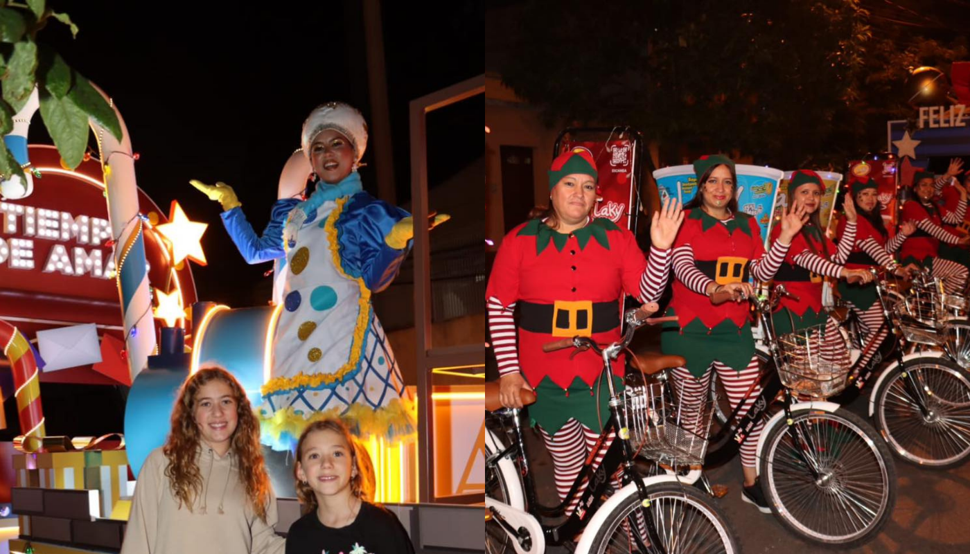 Todo sobre el Desfile de Bandas 2025, El País De Los Jóvenes. (Créditos: @DesarrolloSocialMuniGuate)