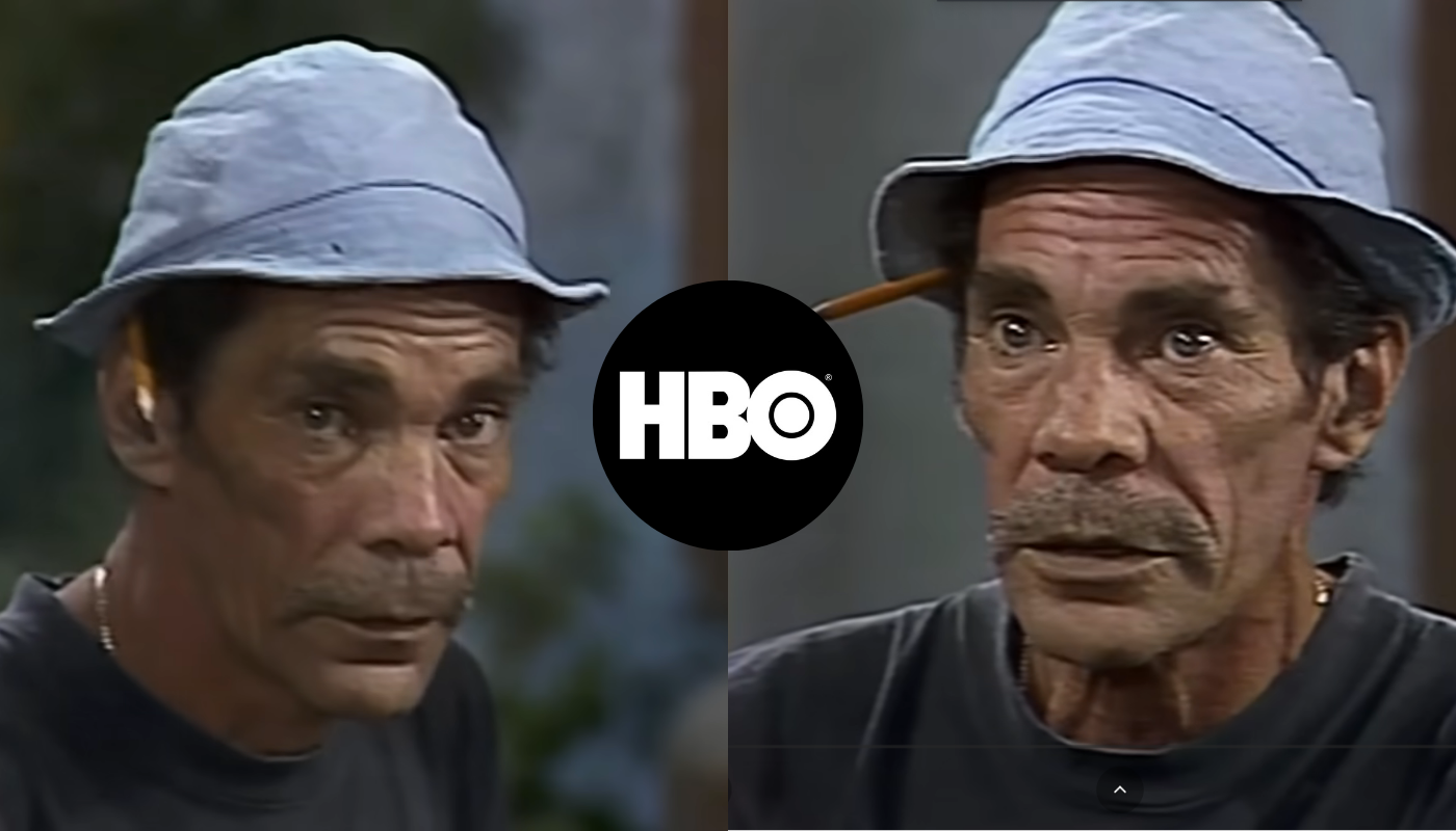 Don Ramón llega a HBO, El País De Los Jóvenes. (Créditos: Youtube, @HBOLatAm)