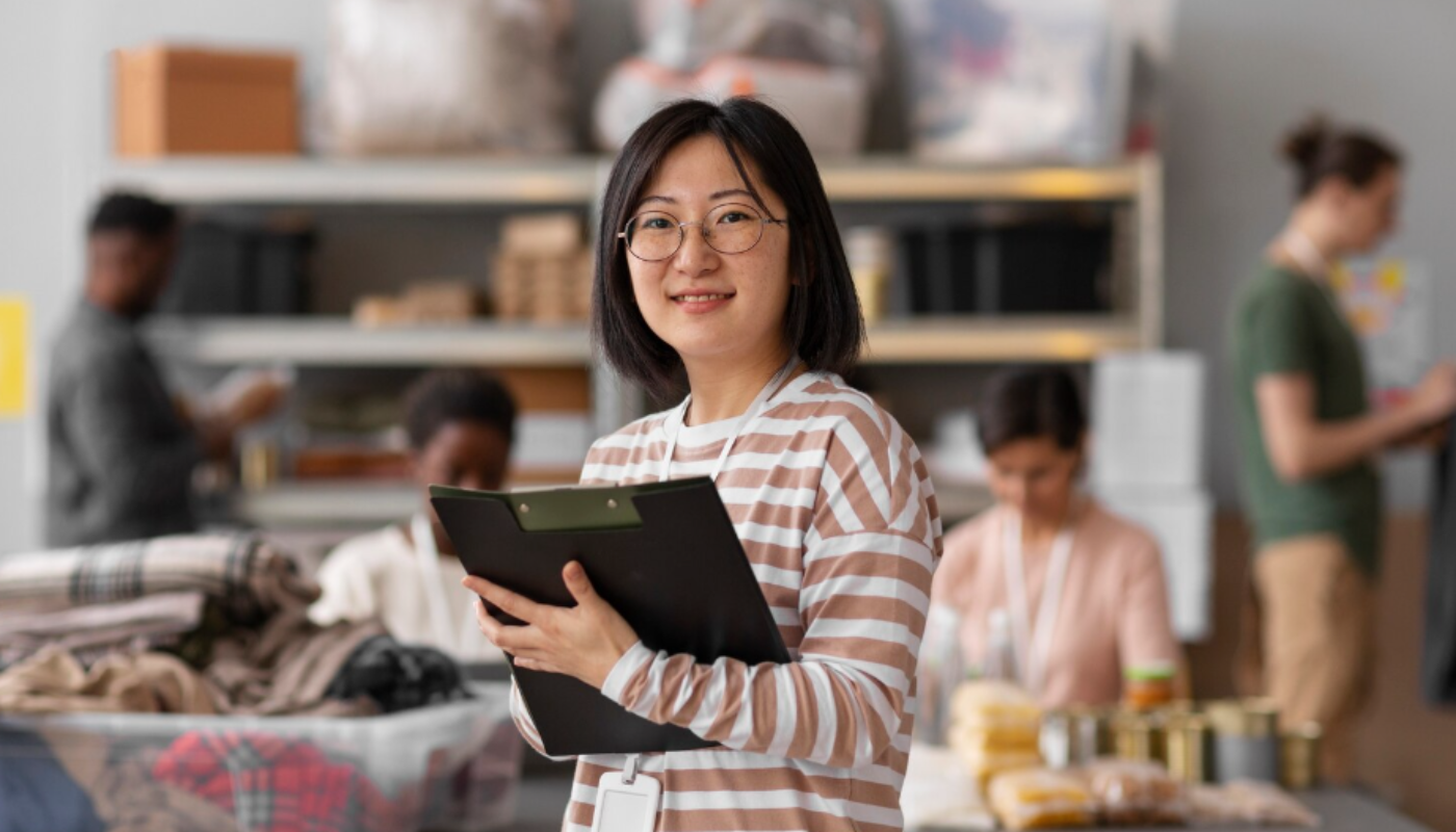 Lo que hacen los emprendedores jóvenes todos los días. (Créditos: freepik)