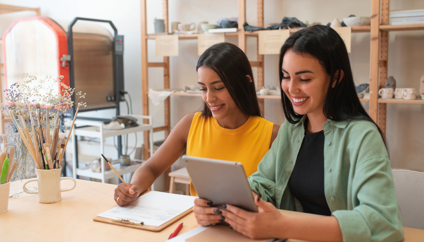 El secreto de 5 minutos que usan los emprendedores jóvenes. (Créditos: freepik)