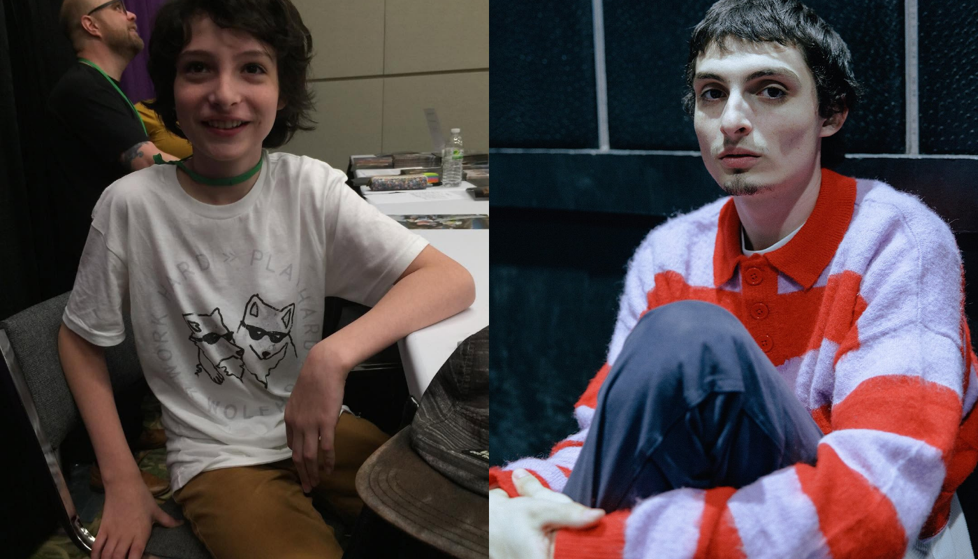 Finn Wolfhard "Mike Wheeler" (Créditos: @finnwolfhardofficial)