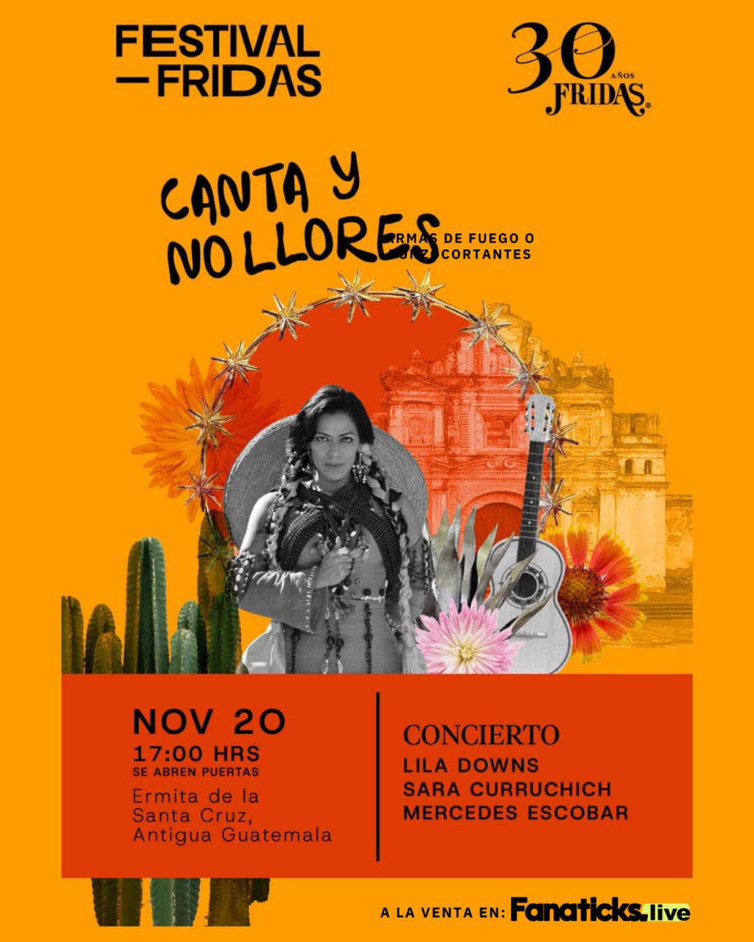 Fridas cumple 30 años y lo celebra a lo grande. (Créditos: restaurantefridas.com)