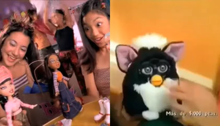 Juguetes de los 90s y 2000s que Nunca Olvidarás