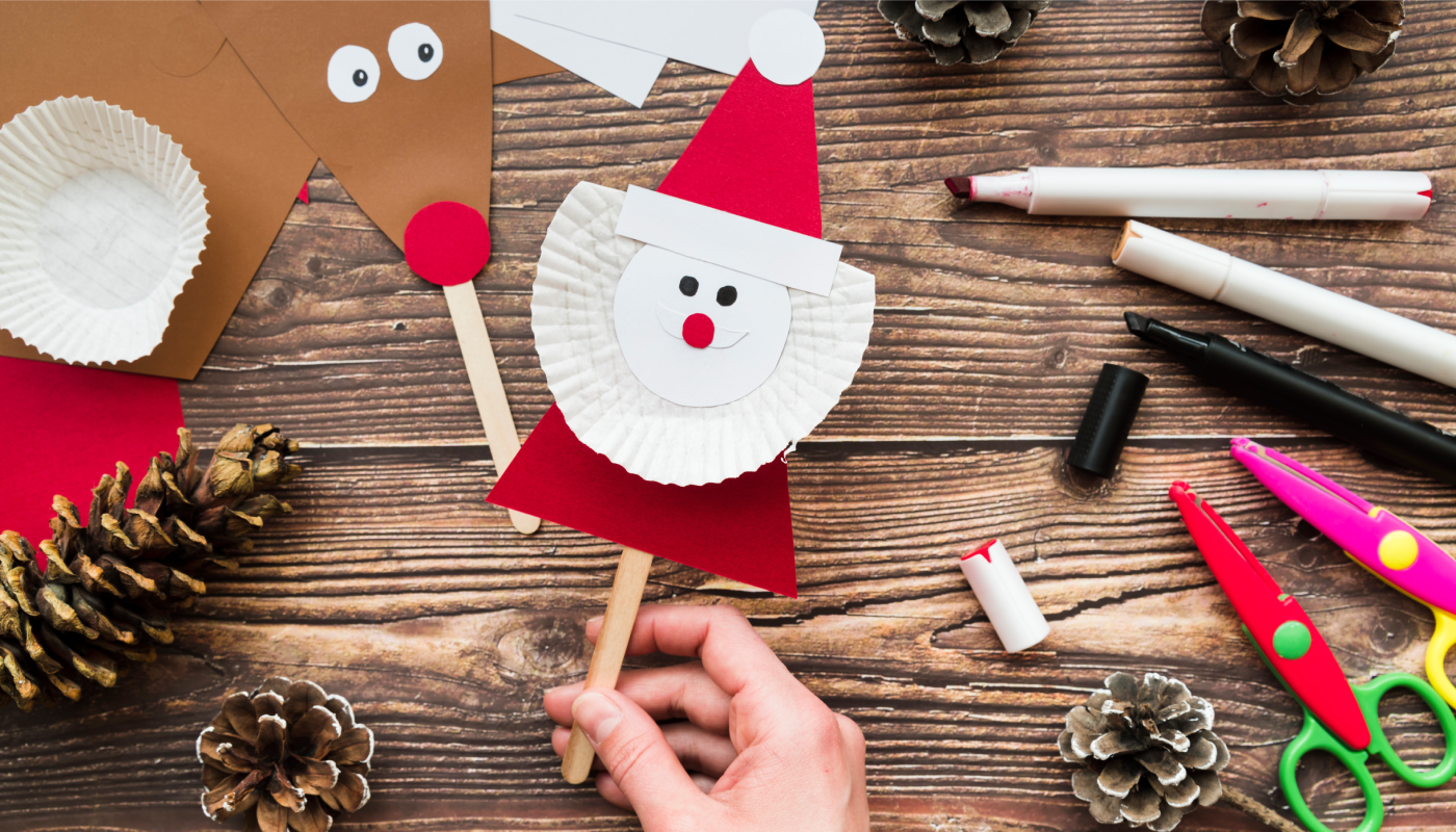 Manualidades Navideñas Fáciles que Harán Brillar tu Casa