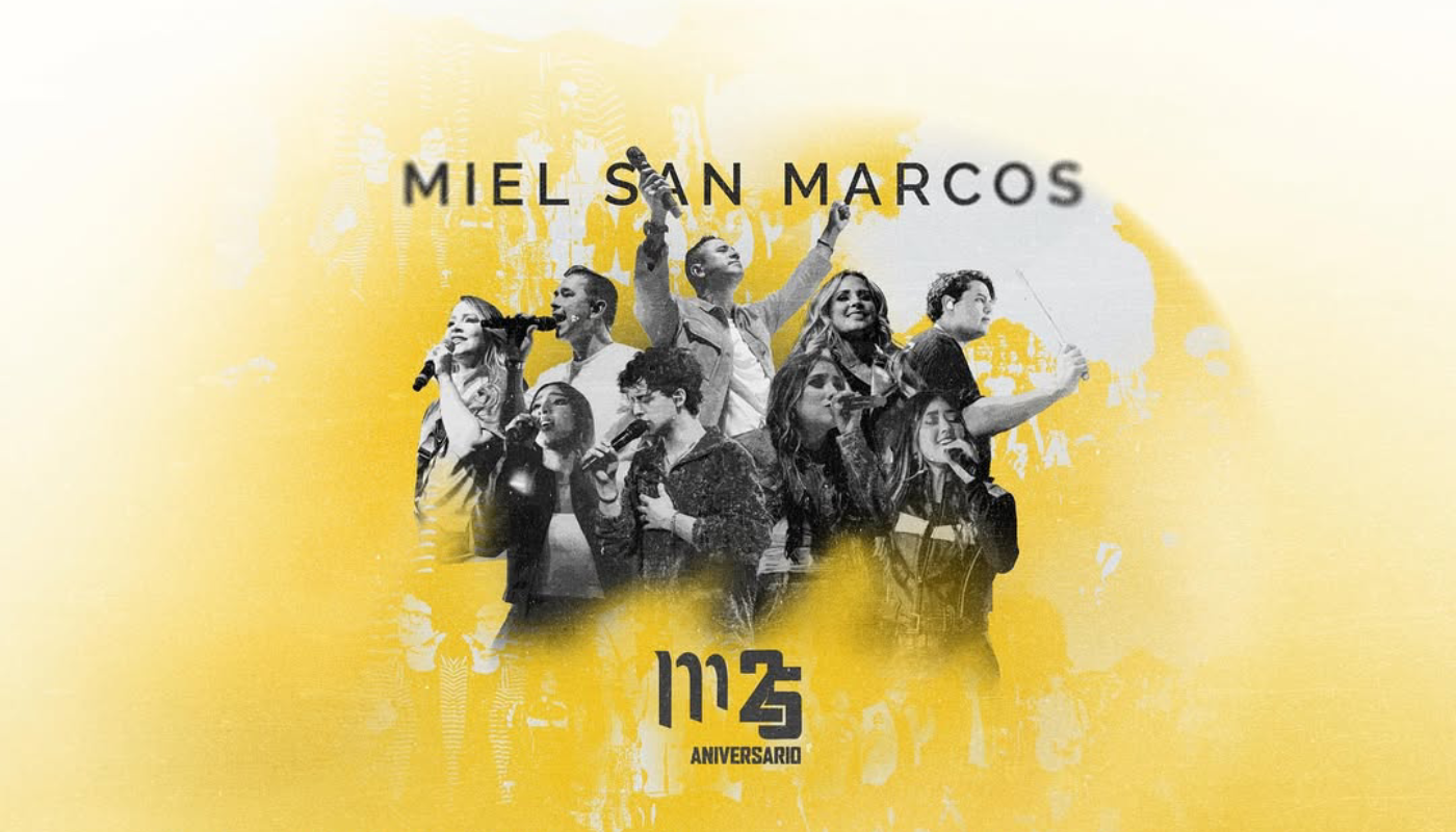 ¡Atención! Miel San Marcos anuncia concierto en Guatemala, El País De Los Jóvenes. (Créditos: @mielsanmarcos)