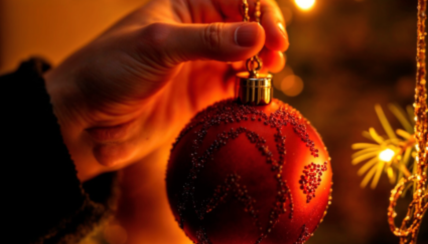 Recuerdos, emociones y magia de diciembre.