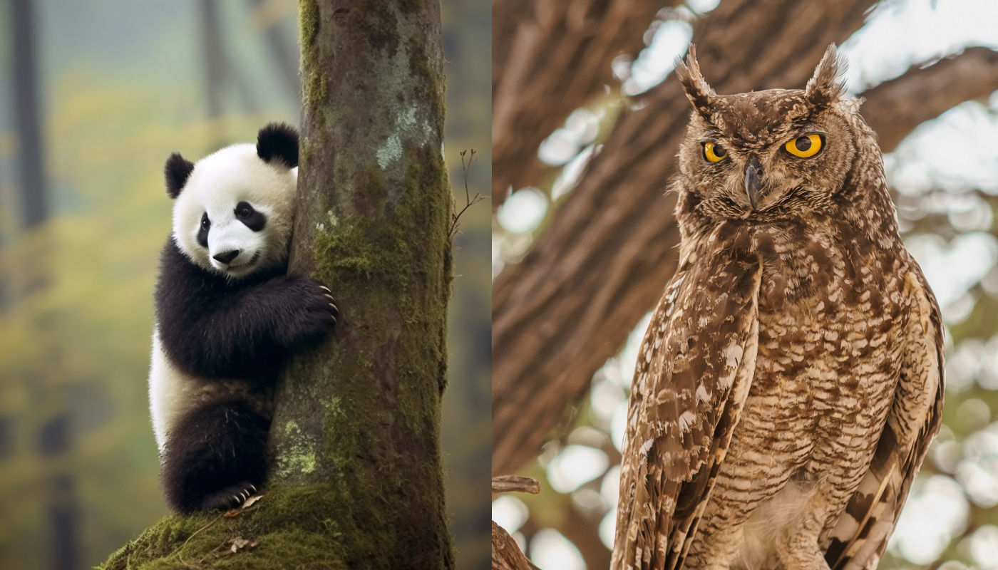 Descubre Tu Espíritu Animal.