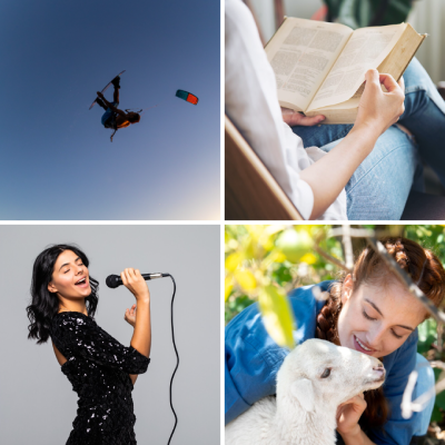 Tu vibra diaria dice muchísimo… incluso qué animal llevas dentro