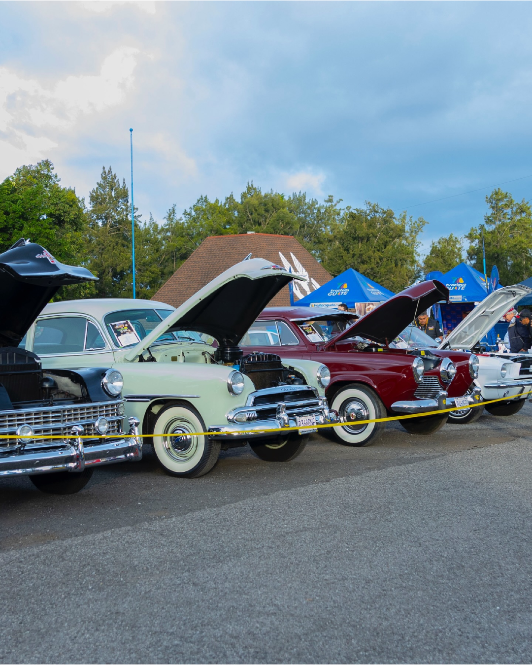 Todo sobre El Rock de los Carros. (Créditos: @elrockdeloscarros)