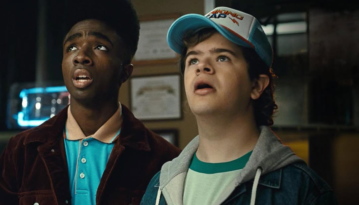 Stranger Things, El País De Los Jóvenes. (Créditos: @gatenmatarazzo)