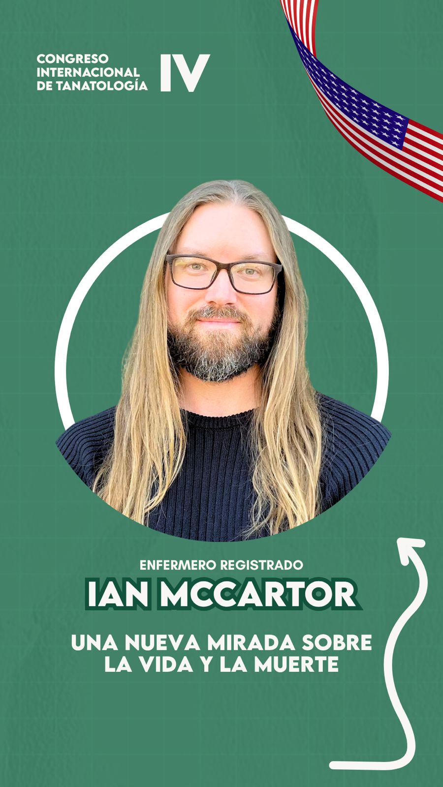 IV Congreso Internacional de Tanatología: "Morir es de vital importancia"