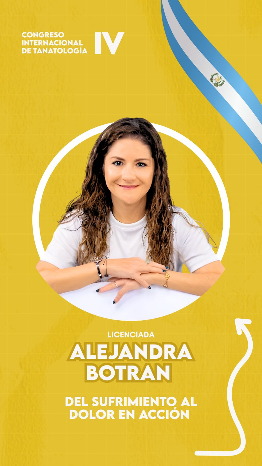 IV Congreso Internacional de Tanatología: "Morir es de vital importancia"