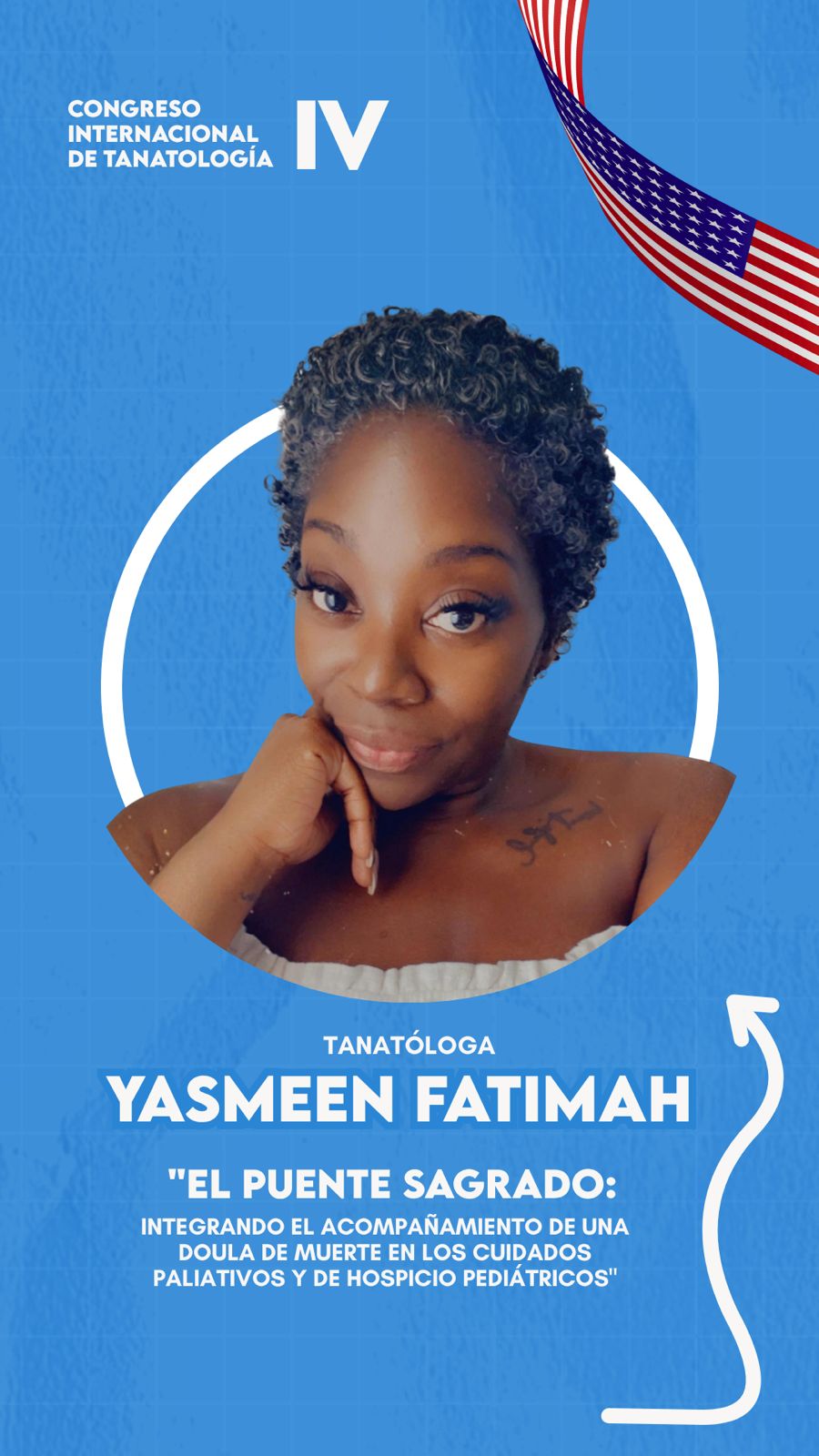 IV Congreso Internacional de Tanatología: "Morir es de vital importancia"