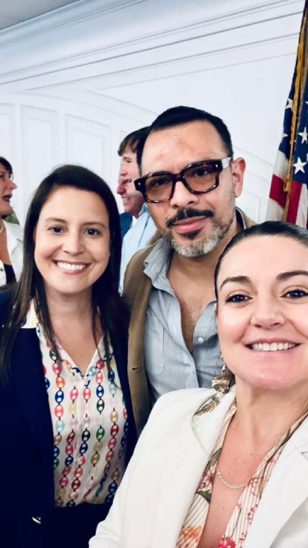 Alexander Escobar, guatemalteco-estadounidense que fortalece el liderazgo latino desde Nueva York (Crédito: Cortesía)