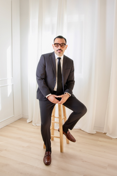 Alexander Escobar, guatemalteco-estadounidense que fortalece el liderazgo latino desde Nueva York (Crédito: Cortesía)