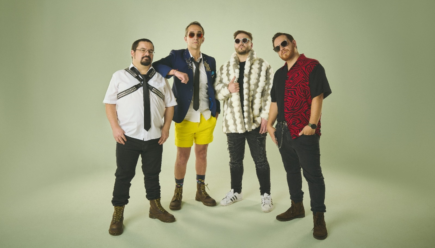 Con “Si no fuera yo”, la banda colombiana regresa con un sonido fresco que marca el inicio de su nueva fase musical (Crédito: Cortesía)