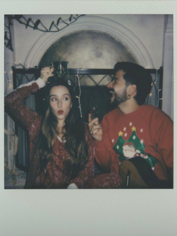 Camilo y Evaluna estrenan su nueva canción navideña, llena de ritmo latino y espíritu festivo (Crédito: X)