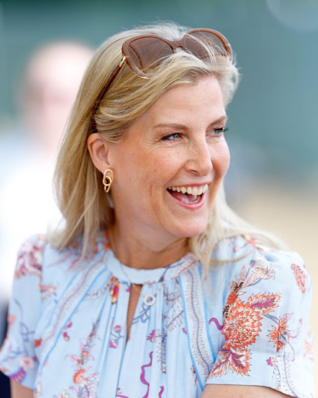 La duquesa de Edimburgo visitará Perú, Panamá, Guatemala y Belice en una gira oficial (Crédito: X @servingsophie)