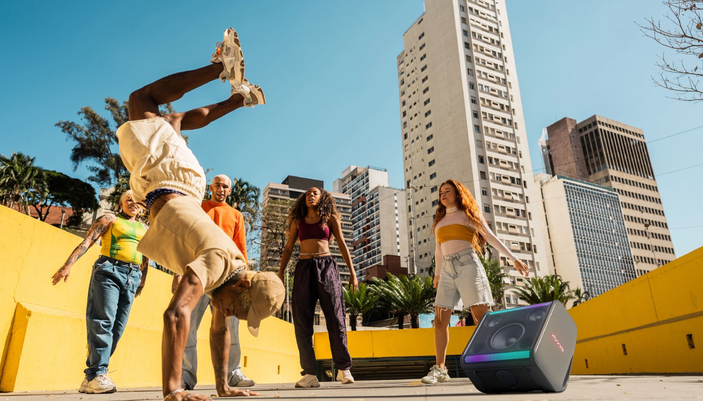 Descubre cómo LG convierte la tecnología en el regalo perfecto para disfrutar del entretenimiento en casa (Crédito: Cortesía)
