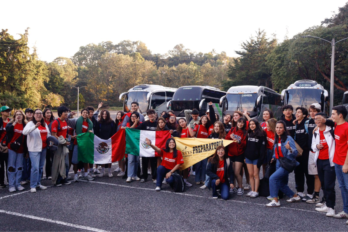 El FIE Guatemala 2025 reunirá a jóvenes de toda la región en una experiencia que impulsa liderazgo, emprendimiento e inspiración (Crédito: Cortesía)