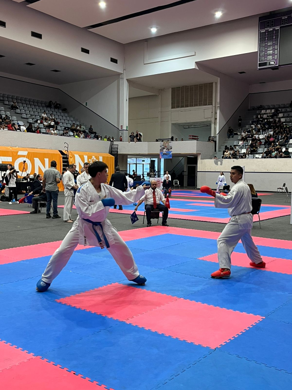 Cinco atletas guatemaltecos se preparan para representar al país en el Mundial de Karate El Cairo 2025 (Crédito: Federación Karate Guatemala)