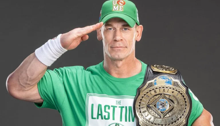 John Cena se despide: el fin de una era está cada vez más cerca