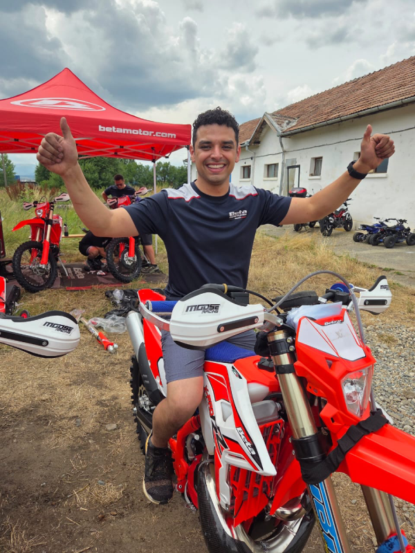 La historia de José Guillermo refleja talento, esfuerzo y una evolución que lo posiciona como una verdadera promesa (Crédito: Cortesía)