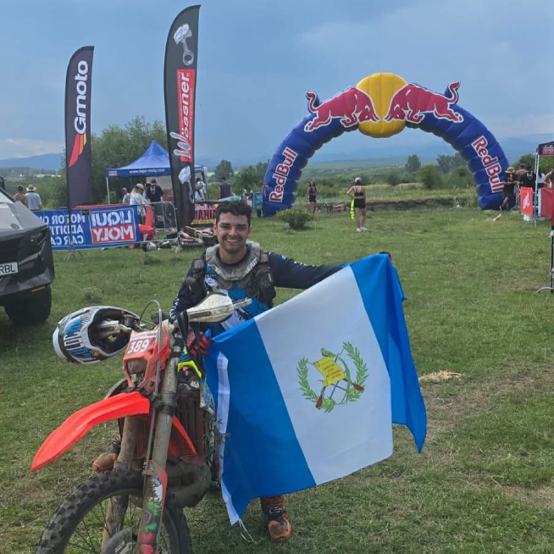 Con años de disciplina y grandes resultados, José Guillermo se ha consolidado como un referente nacional en el deporte que lo ha visto crecer (Crédito: Cortesía)