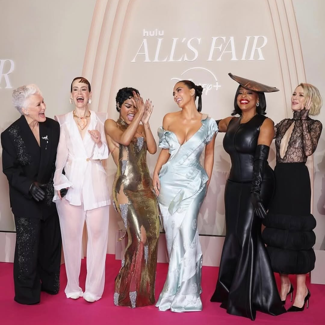 La nueva serie “Todo Vale” revela el inesperado lado actoral de Kim Kardashian (Crédito: @kimkardashian)