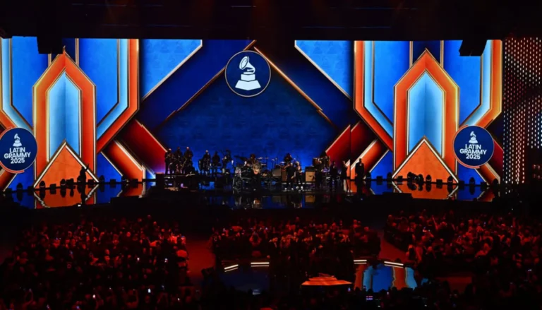«Latin Grammy 2025: Conoce a los ganadores de la noche»