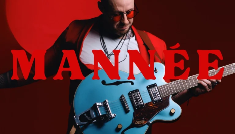 MANNÉE: cantautor guatemalteco que sigue sumando admiración