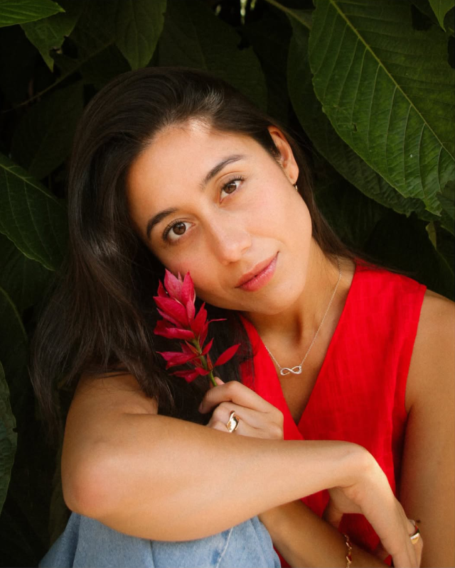 La guatemalteca Michi Cifuentes arrasa en los Hola Empy 2025 y se lleva el premio a Creadora de Contenido del Año (Crédito: @pamss_)