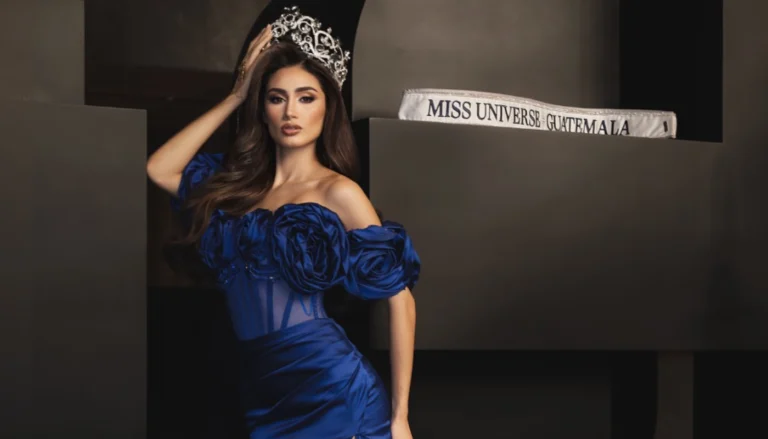«Conoce cómo votar por Raschel Paz en Miss Universe 2025»