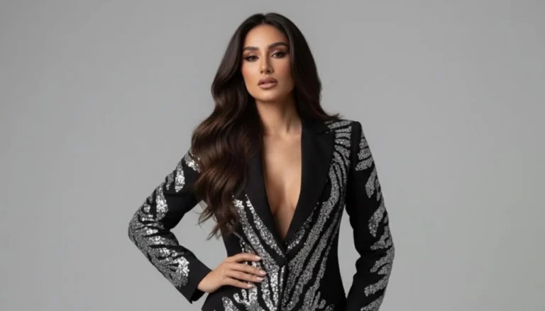 De niña tímida a brillar en Miss Universe: historia de Raschel Paz