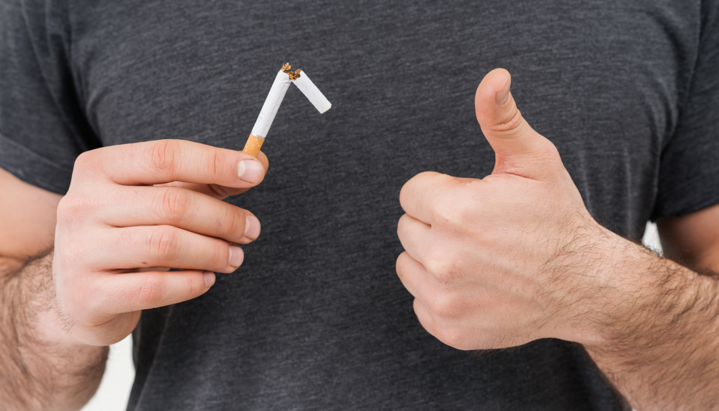 Suecia alcanza un hito histórico al reducir el tabaquismo a menos del 5% y declararse libre de humo (Crédito: imagen con fines ilustrativos, Freepik)