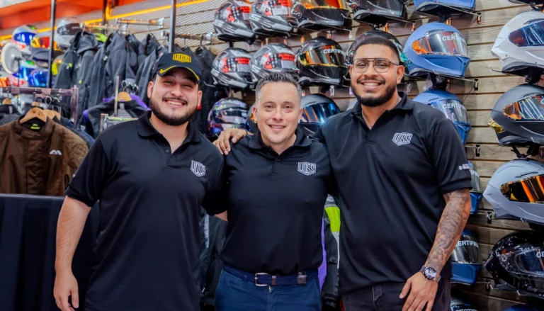 Suzuki y Zorros Revolution Biker: una alianza por los motociclistas