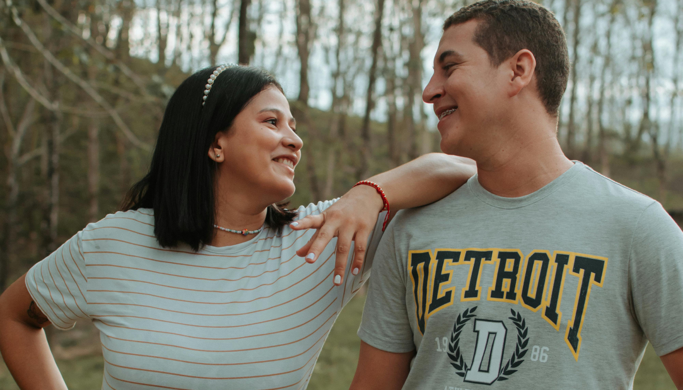 Crecer también es aceptar que no todos se quedan. (Créditos: Pexels @Catalina Herrera)