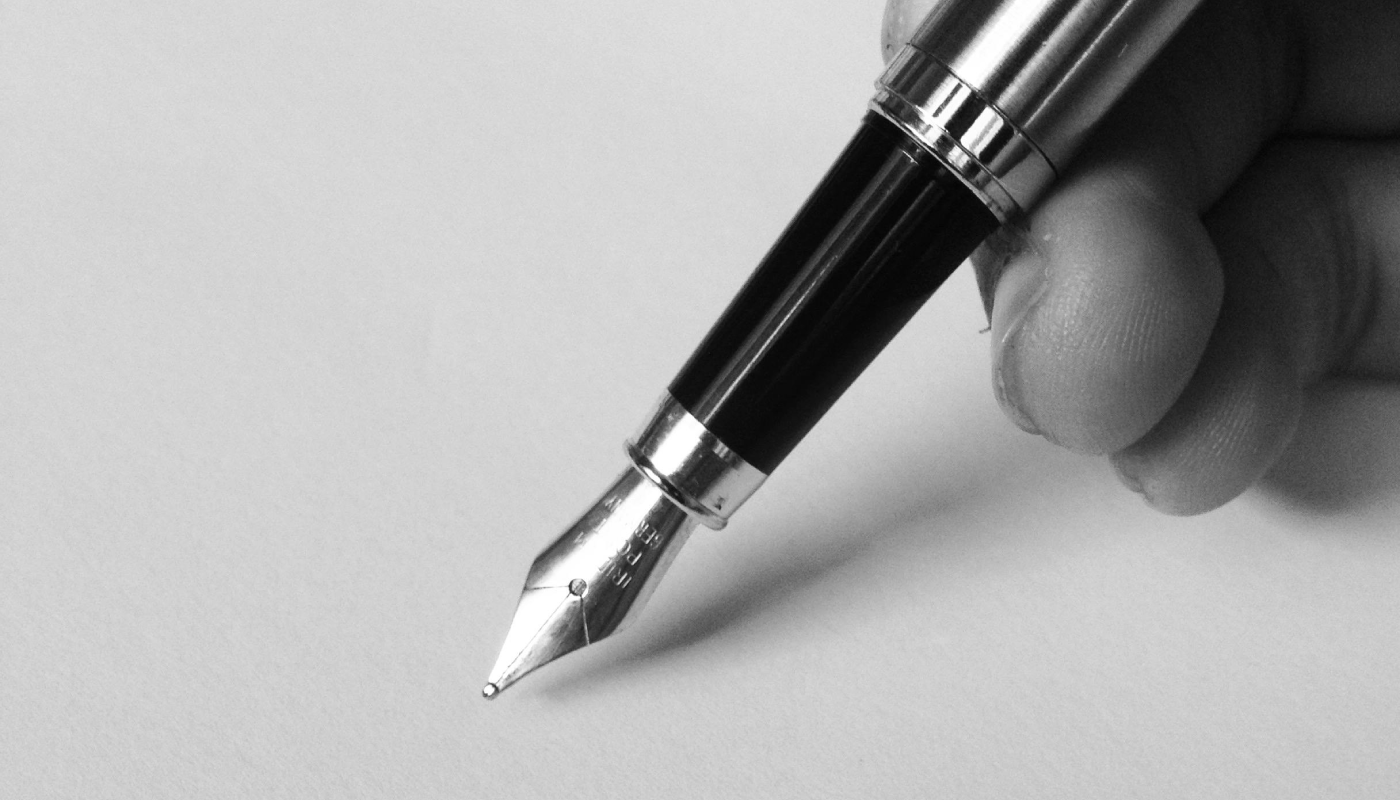 Listado de metas para el nuevo año. (Créditos: Pexels @Janson A.)